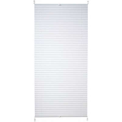 OBI Plisé roleta Valeria bílá 90 x 130 cm – Sleviste.cz
