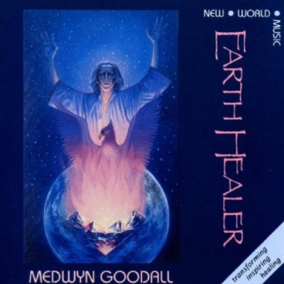 Goodall, Medwyn - Earth Healer – Zbozi.Blesk.cz