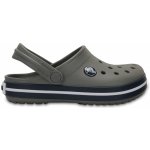 Crocs Crocband Clog Kids Smoke Navy – Zboží Dáma