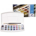 Akvarelové barvy Van Gogh sada 18 kalíšků 2 x 10 ml tuby – Hledejceny.cz