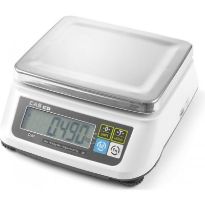 Hendi 580424 Kuchyňská váha, cejchovaná 30 kg – Zboží Mobilmania