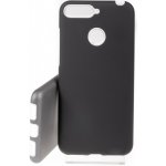 Pouzdro Back Soft 2 v 1 Honor 7A Šedé – Zboží Živě