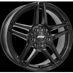 ATS Mizar 8x18 5x112 ET38 black – Hledejceny.cz