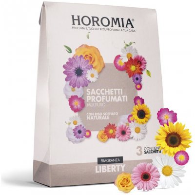 Horomia Vonné sáčky Liberty 3 ks – Hledejceny.cz