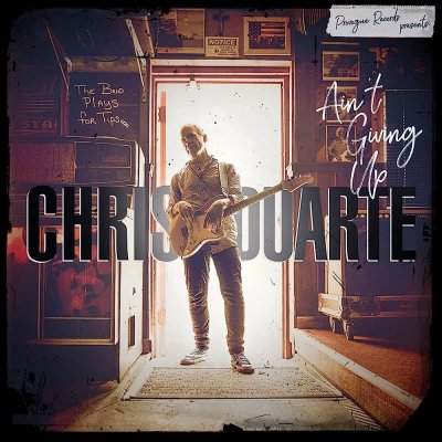 Duarte Chris - Ain't Giving Up CD