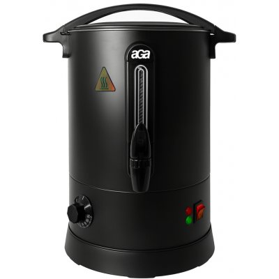 Aga Vařič svařeného vína 8 l DS345 Černý – Sleviste.cz