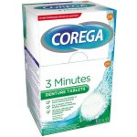 Corega 3 Minutes Denture 108 ks – Hledejceny.cz