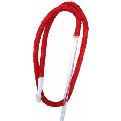 Crystal Hose hygienická 155 cm červená jednorázová – Zboží Mobilmania