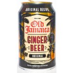 Old Jamaica zázvorové pivo plech 330 ml – Zboží Dáma