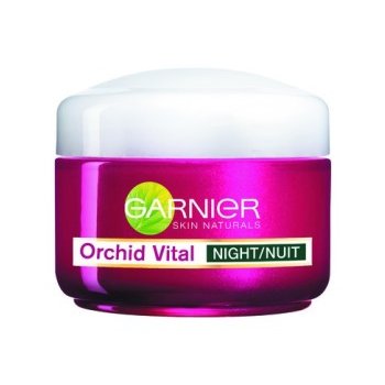 Garnier Skin Orchid Vital noční krém 50 ml