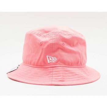 New Era Essential Tapered Bucket Hat Pink