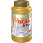 Starlife BCAA STAR 60 kapslí – Hledejceny.cz