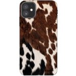 Picasee silikonový průhledný obal pro Apple iPhone 11 - Rust – Zboží Mobilmania