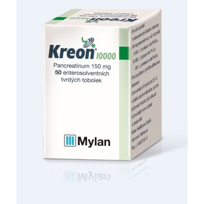 KREON POR 10000U CPS ETD 50 – Sleviste.cz