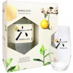Roku Gin 43% 0,7 l (dárkové balení 1 sklenice) – Zboží Dáma