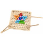 VIGA Chyťte míčky a spojte puzzle – Zboží Živě
