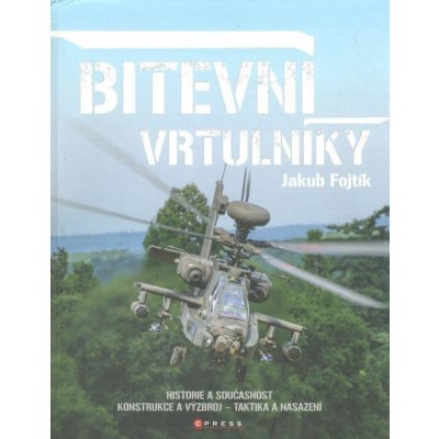 Bitevní vrtulníky - Jakub Fojtík – Zboží Mobilmania