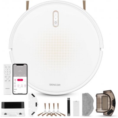 Sencor SRV 4150WH – Zboží Živě