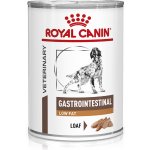 Royal Canin Veterinary Diet Adult Dog Gastrointestinal Low Fat 12 x 420 g – Sleviste.cz