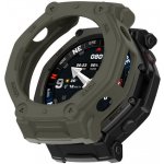 VSECHNONAMOBIL 124629 TPU HALF COVER Kryt pre Amazfit T-Rex 3 Pro 48mm zelený – Zboží Živě