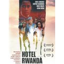 Hotel Rwanda DVD