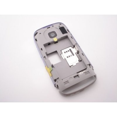 Kryt Nokia C2-03, C2-06 střední fialový – Zboží Mobilmania