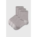 Lonka dámské ponožky FLOUI černá – Zboží Dáma