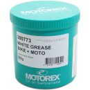 Motorex White Grease, plechovka 850 g vazelína