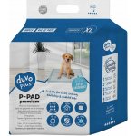 P-PAD podložka na čůrání M 30x45 cm 7 ks – Hledejceny.cz