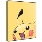 Ultra Pro Pokémon TCG A4 album na 360 karet Pikachu – Zboží Mobilmania