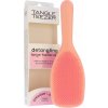 Hřeben a kartáč na vlasy Tangle Teezer Large Wet Detangler Peach Glow kartáč na vlasy