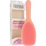 Tangle Teezer Large Wet Detangler Peach Glow kartáč na vlasy – Zboží Dáma