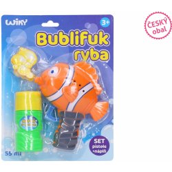 BUBLIFUK RYBA SET 55ML