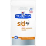 Hill's Prescription Diet S/D 1,5 kg – Hledejceny.cz