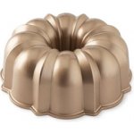 Nordic Ware forma bábovka Anniversary 1,4 l zlatá – Zboží Dáma