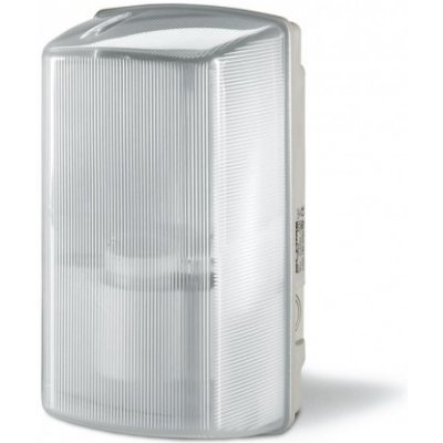 Scame 780.2762 Svítidlo MIZAR E27, max. 60 W, termoplastový kryt opal- IP44 – Hledejceny.cz