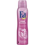 Fa Pink Passion Woman deospray 150 ml – Zboží Mobilmania