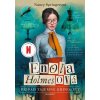 Kniha Enola Holmesová - Případ tajemné krinolíny - Nancy Springerová