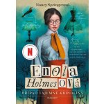 Enola Holmesová - Případ tajemné krinolíny - Nancy Springerová – Sleviste.cz