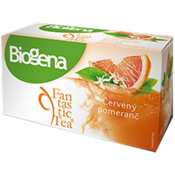 Biogena Fantastic Červený pomeranč 20 x 2.2 g