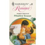Harlequin Romance 288-Přitažlivý Texasan – Hledejceny.cz