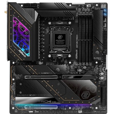 ASRock X870E Taichi – Zboží Živě