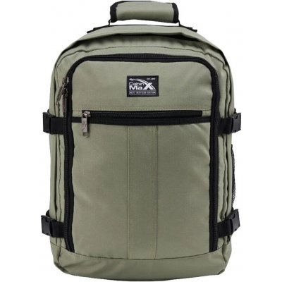 Cabin Max Metz Cabin Backpack bodo green 24 l – Hledejceny.cz
