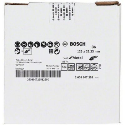 Bosch 2.608.607.255 – Sleviste.cz