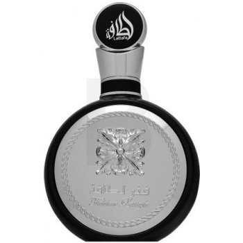 Lattafa Perfumes Fakhar Black parfémovaná voda pánská 100 ml