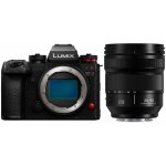 Panasonic Lumix DC-S1 IIE – Zboží Živě
