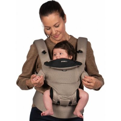 DOOKY Urban Comfort Beige Desert – Zboží Dáma