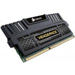 Corsair Vengeance Black DDR3 8GB 1600MHz CL9 (2x4GB) CMZ8GX3M2A1600C9 – Hledejceny.cz