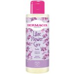 Dermacol Flower Care delicious body oil Lilac tělový olej šeřík 100 ml – Zboží Mobilmania