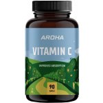 Aroha Vitamin C 90 kapslí – Hledejceny.cz